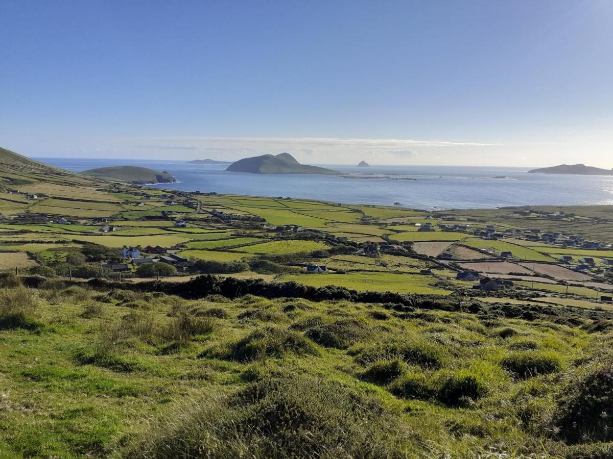 Gleann Loic Farmhouse Βίλα Ντίνγκλε Εξωτερικό φωτογραφία