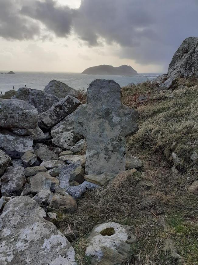 Gleann Loic Farmhouse Βίλα Ντίνγκλε Εξωτερικό φωτογραφία