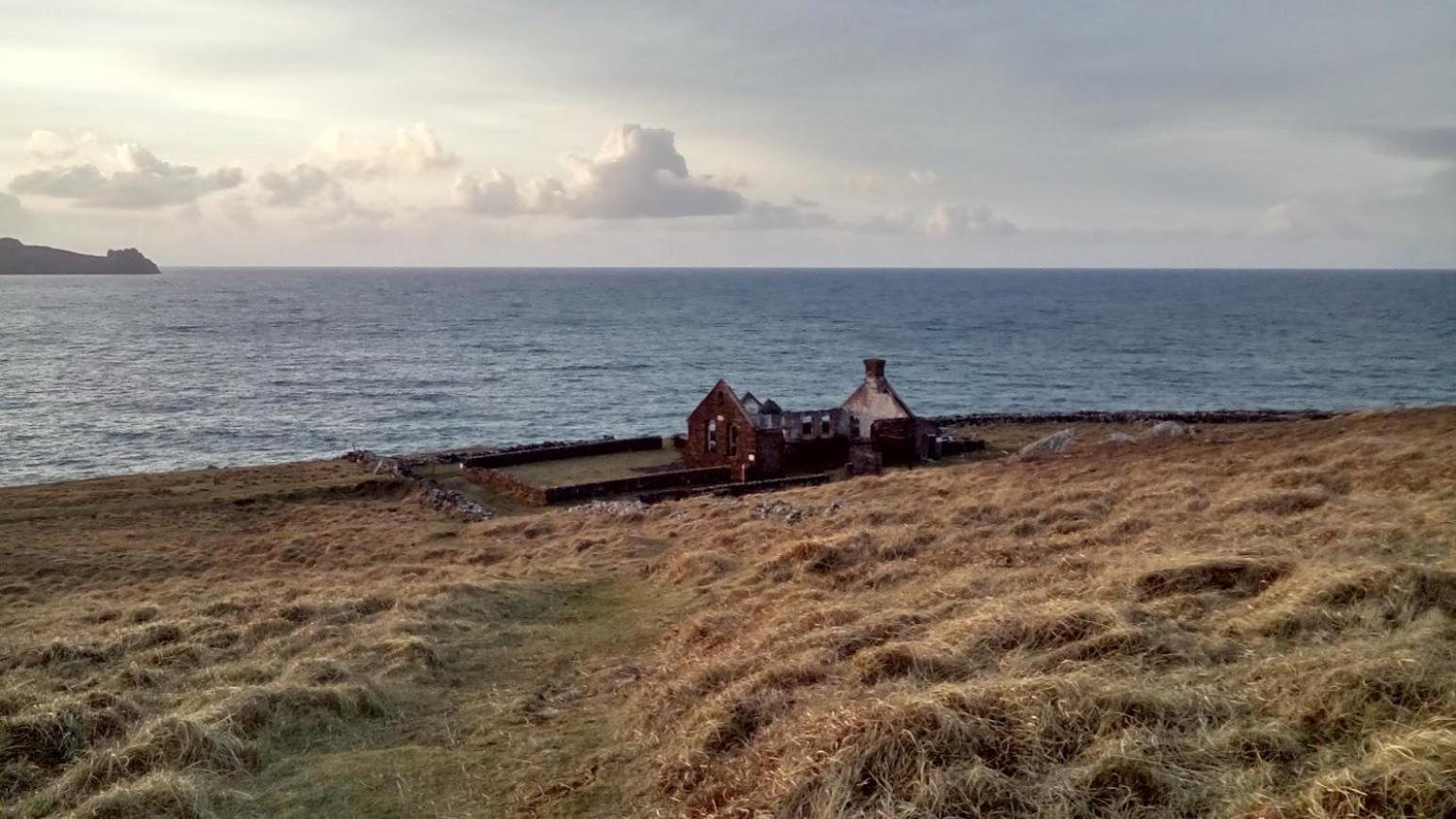 Gleann Loic Farmhouse Βίλα Ντίνγκλε Εξωτερικό φωτογραφία